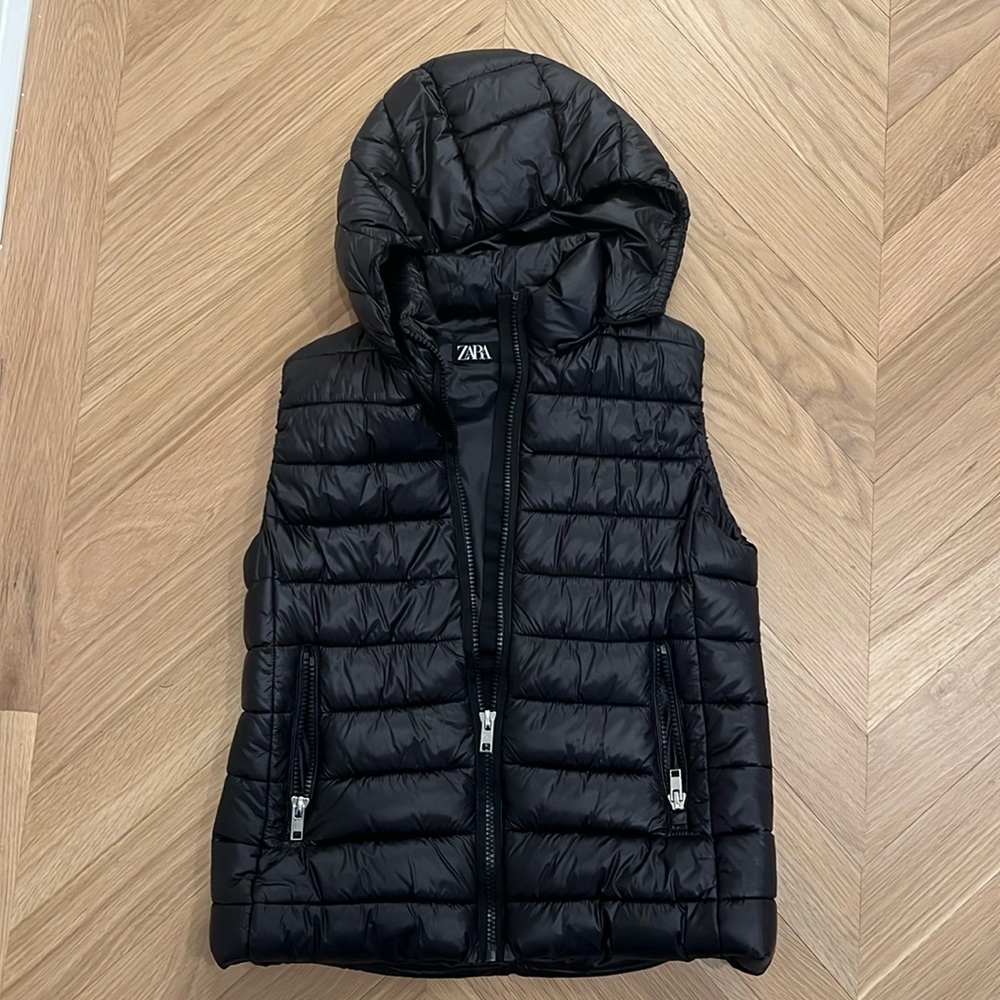 Zara vest